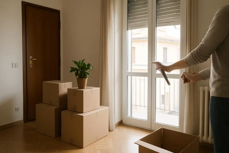 Casa acquistata o presa in affitto: 10 piccoli controlli da fare prima di iniziare ad abitarla