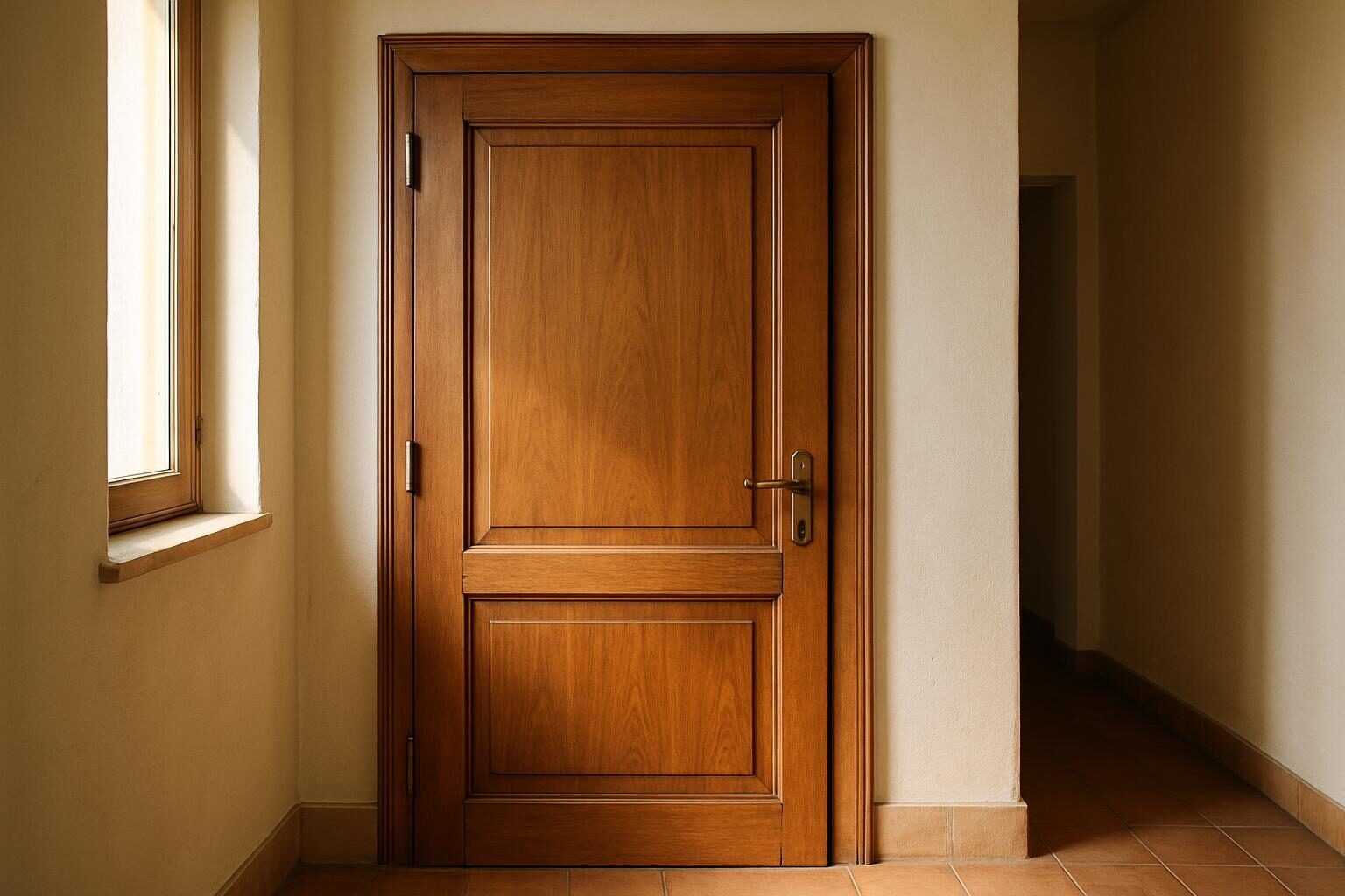 Come capire se una porta è fuori squadra e cosa si può fare per sistemarla