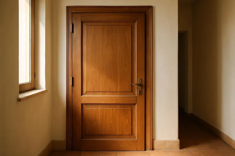 Come capire se una porta è fuori squadra e cosa si può fare per sistemarla
