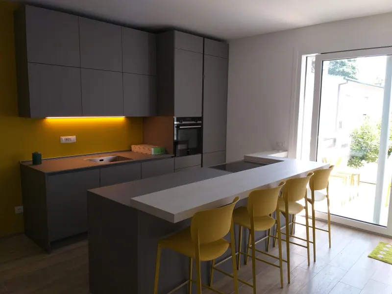 Ristrutturazione cucina a Rimini