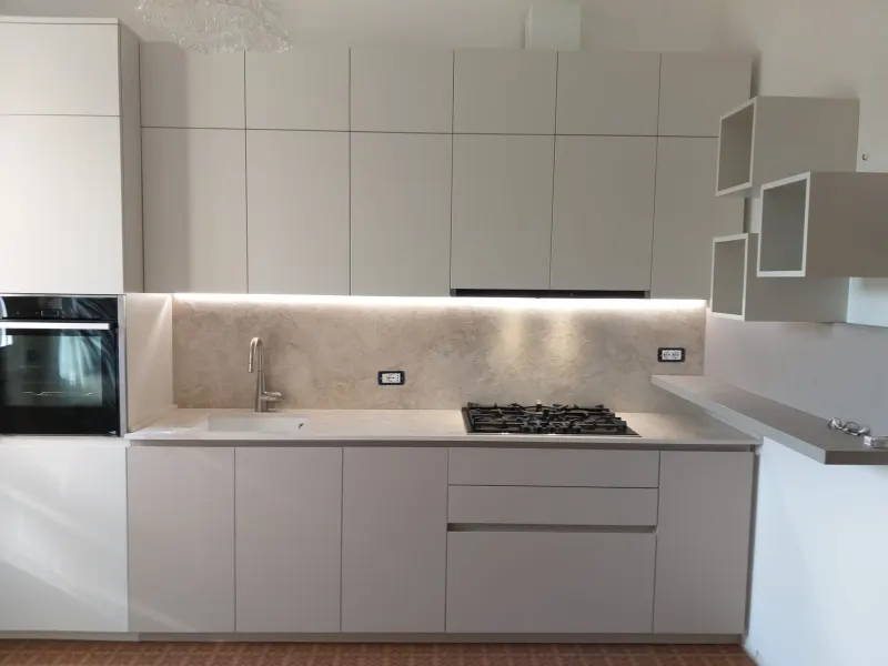 Montaggio cucina a Bologna