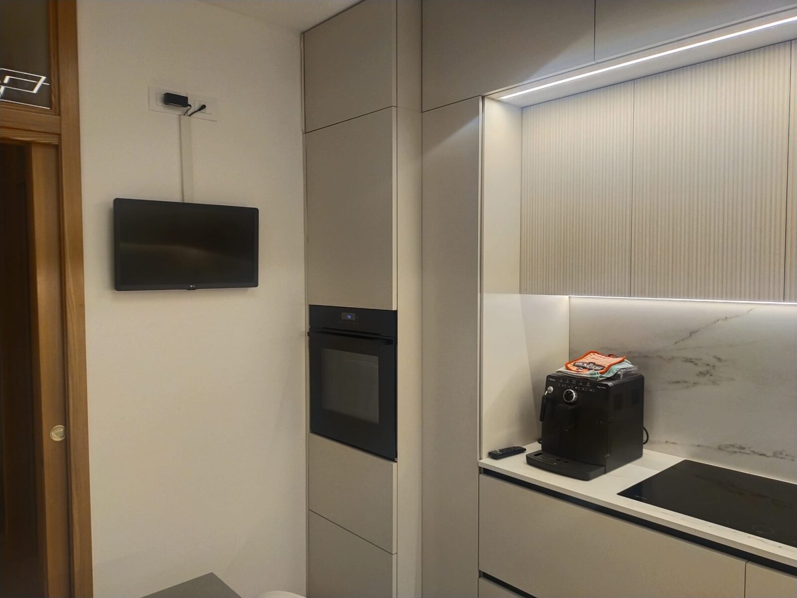 Installazione cucina attrezzata a Forlì