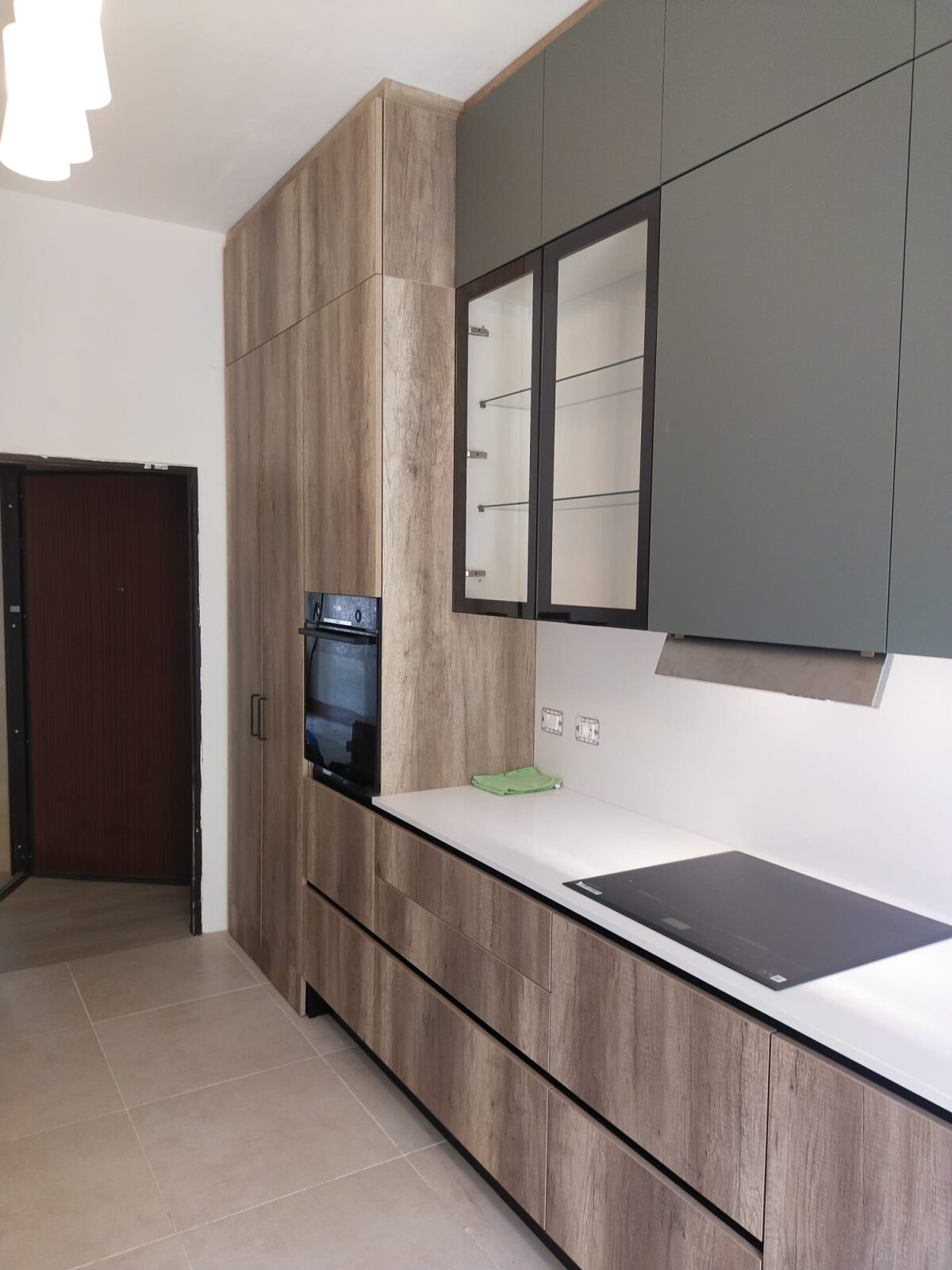 Montaggio cucina a Bologna