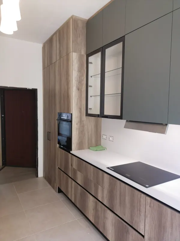 Montaggio cucina a Bologna