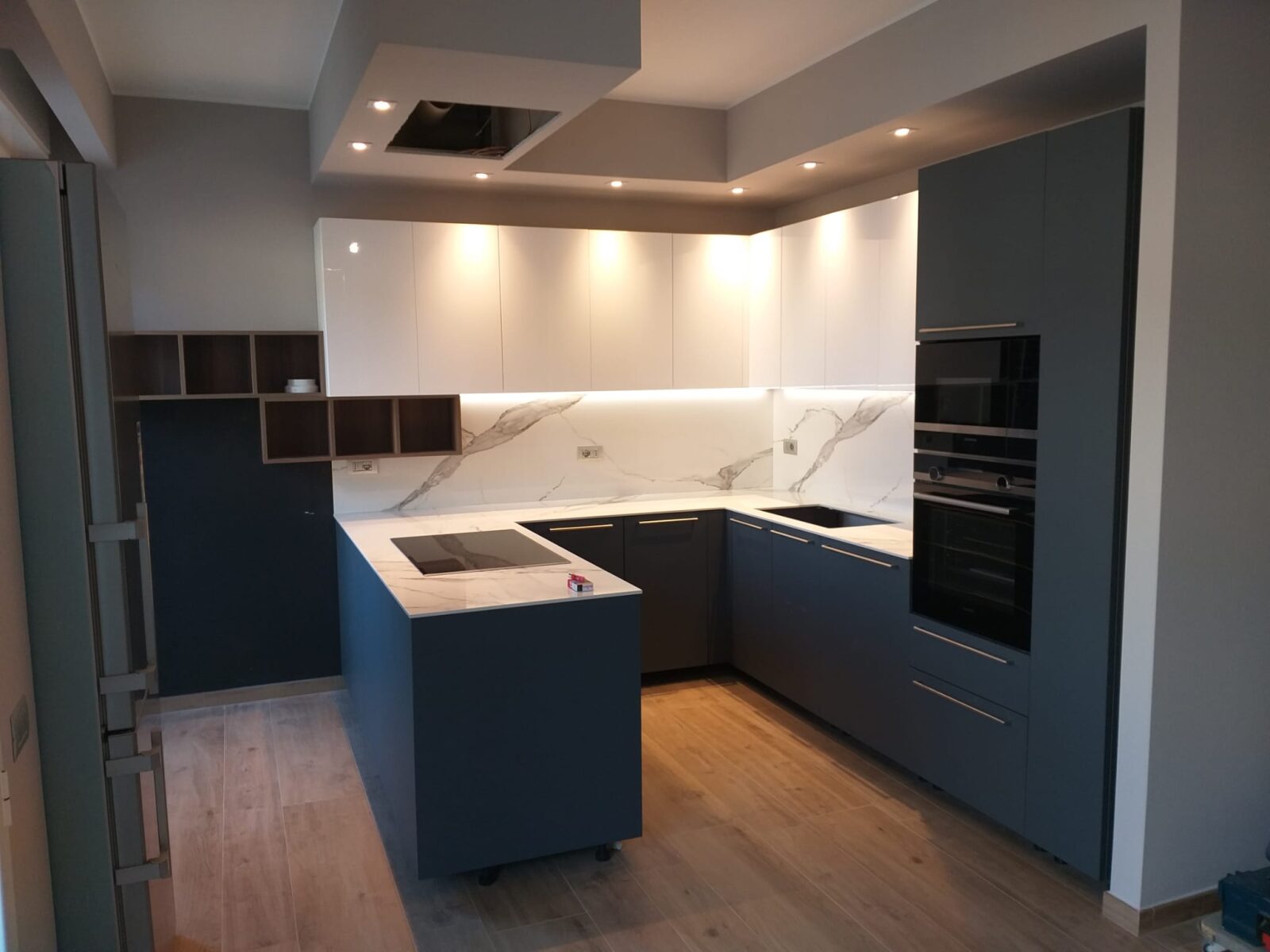 Installazione cucina su misura a Cesena